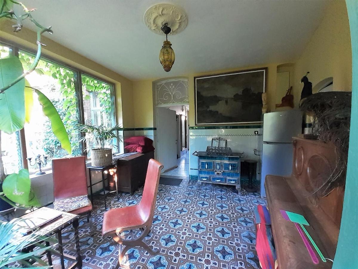 Villa Ritte Dendermonde Εξωτερικό φωτογραφία