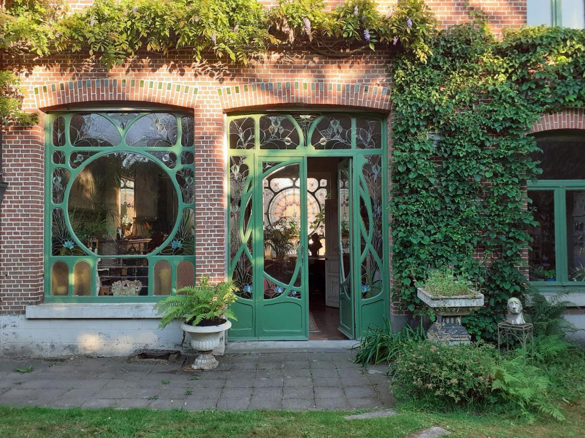 Villa Ritte Dendermonde Εξωτερικό φωτογραφία