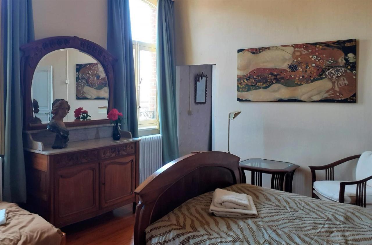 Villa Ritte Dendermonde Εξωτερικό φωτογραφία