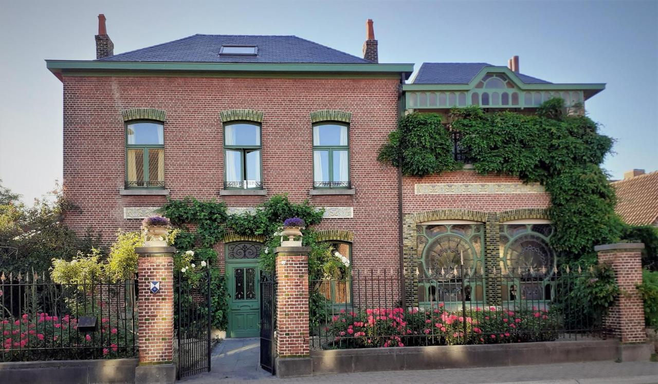 Villa Ritte Dendermonde Εξωτερικό φωτογραφία