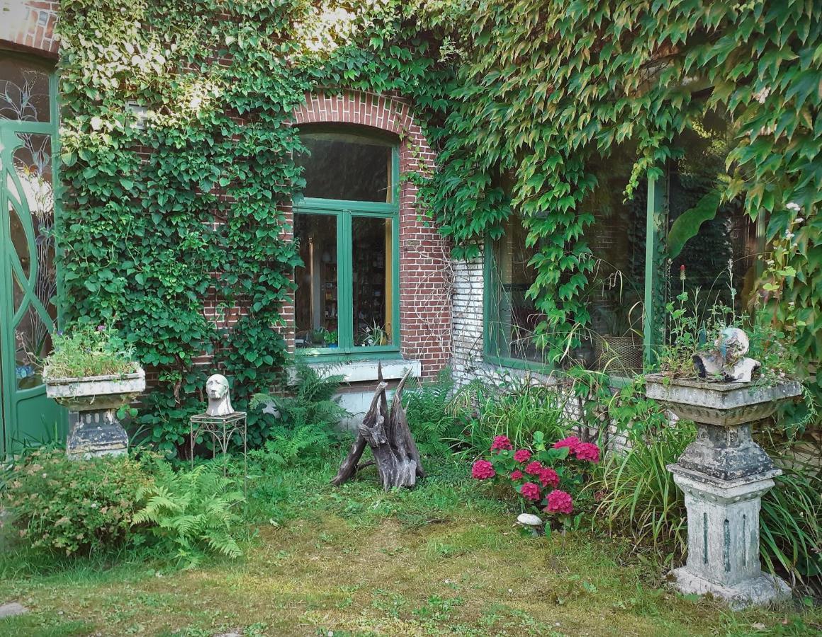 Villa Ritte Dendermonde Εξωτερικό φωτογραφία